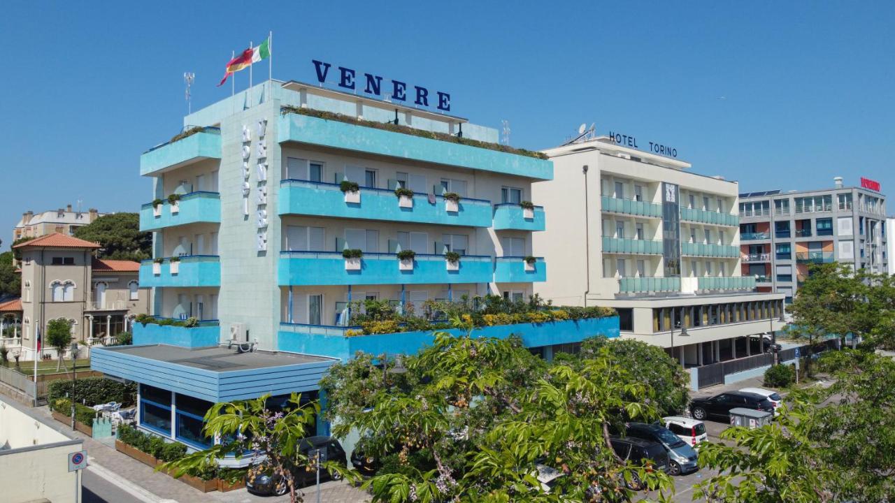 Hotel Venere Cesenatico Exterior foto